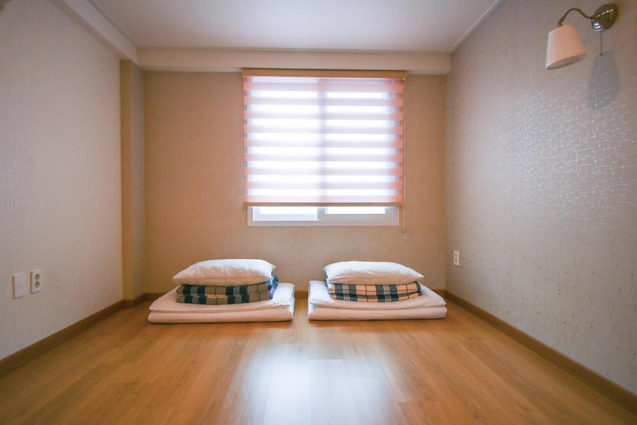 Lighthouse Guesthouse Mokpo Esterno foto