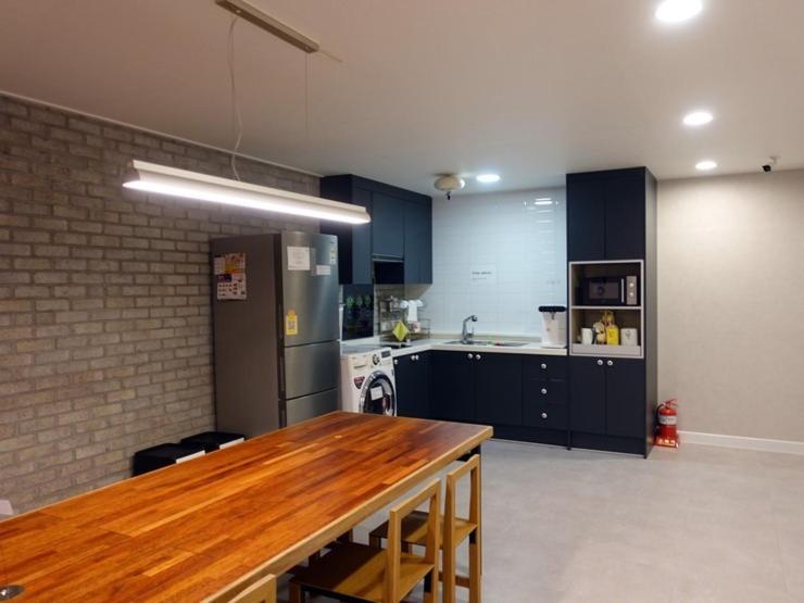 Lighthouse Guesthouse Mokpo Esterno foto