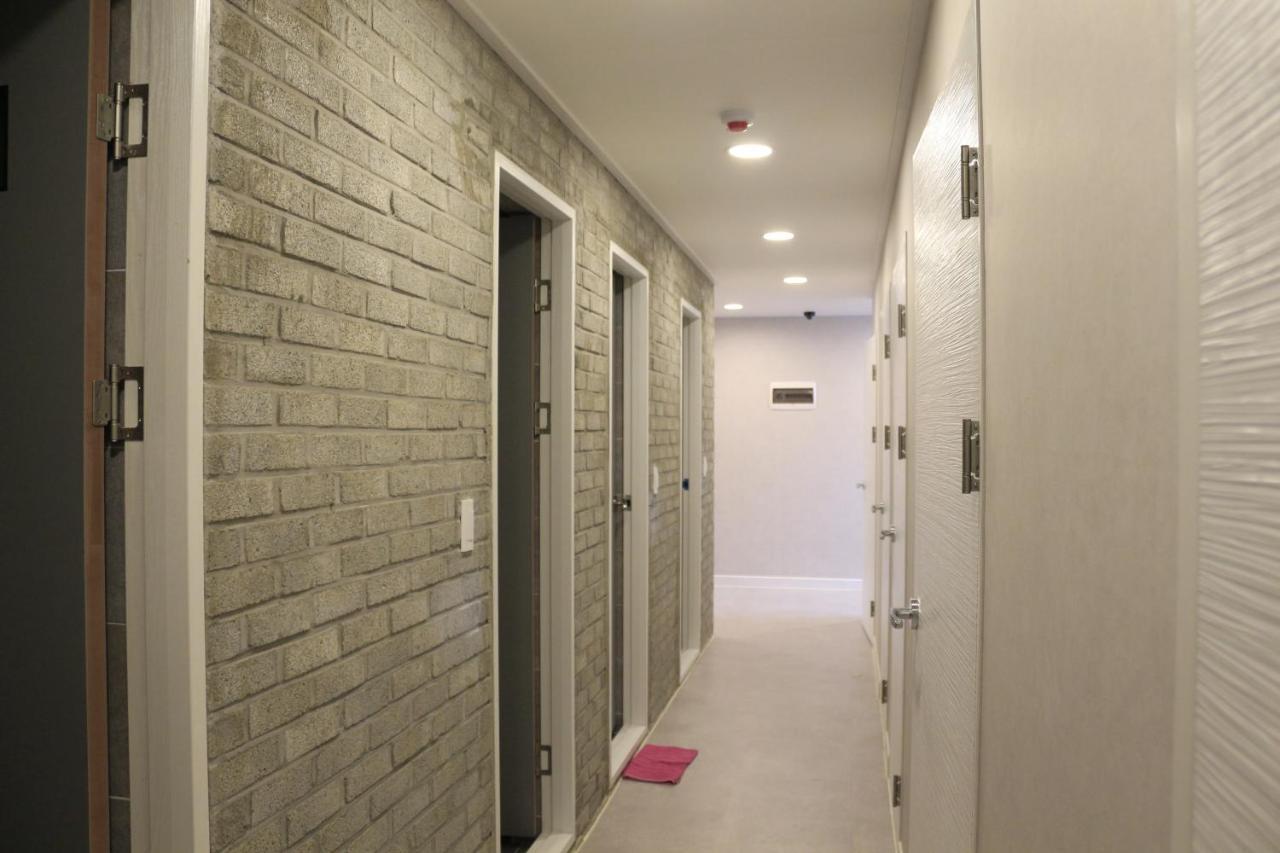 Lighthouse Guesthouse Mokpo Esterno foto
